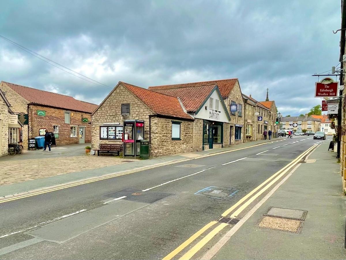 The Annex - Central Helmsley With Parking Extérieur photo