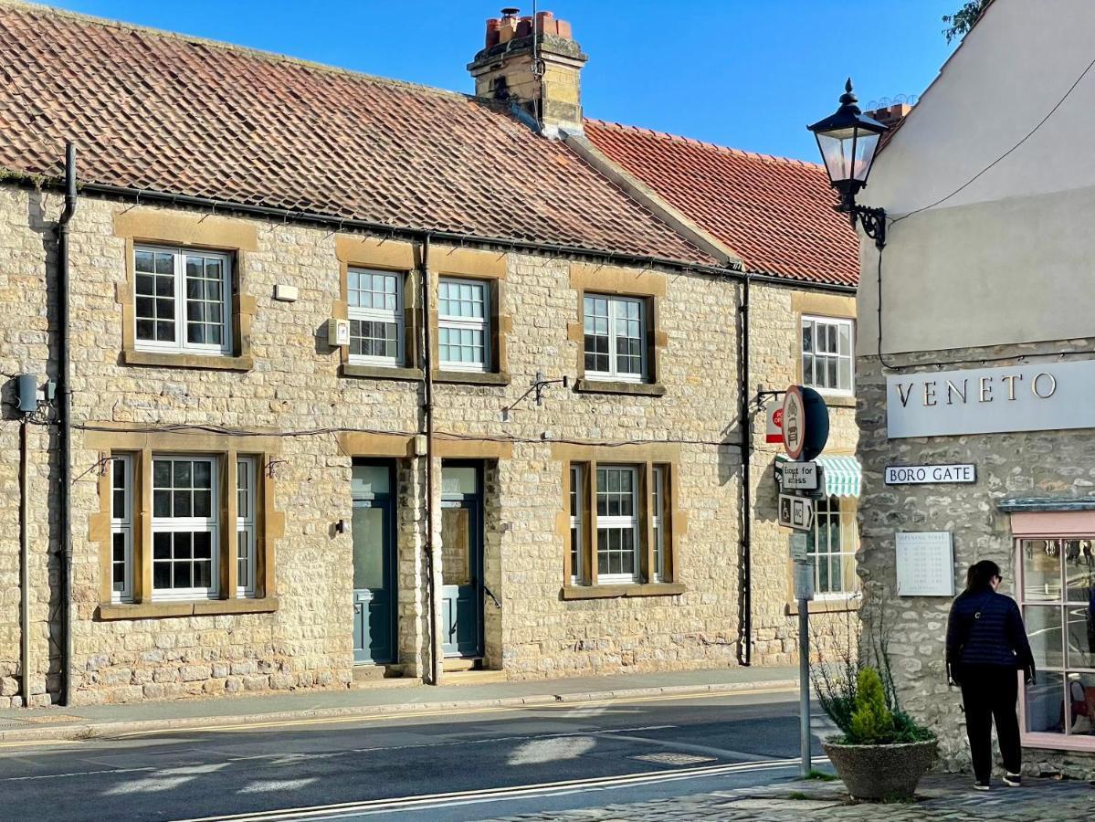 The Annex - Central Helmsley With Parking Extérieur photo