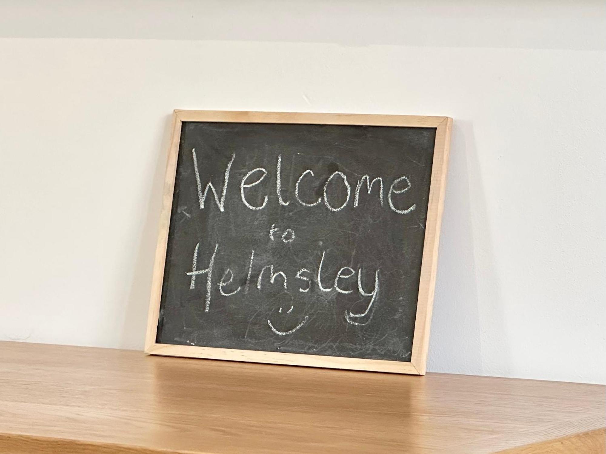 The Annex - Central Helmsley With Parking Extérieur photo